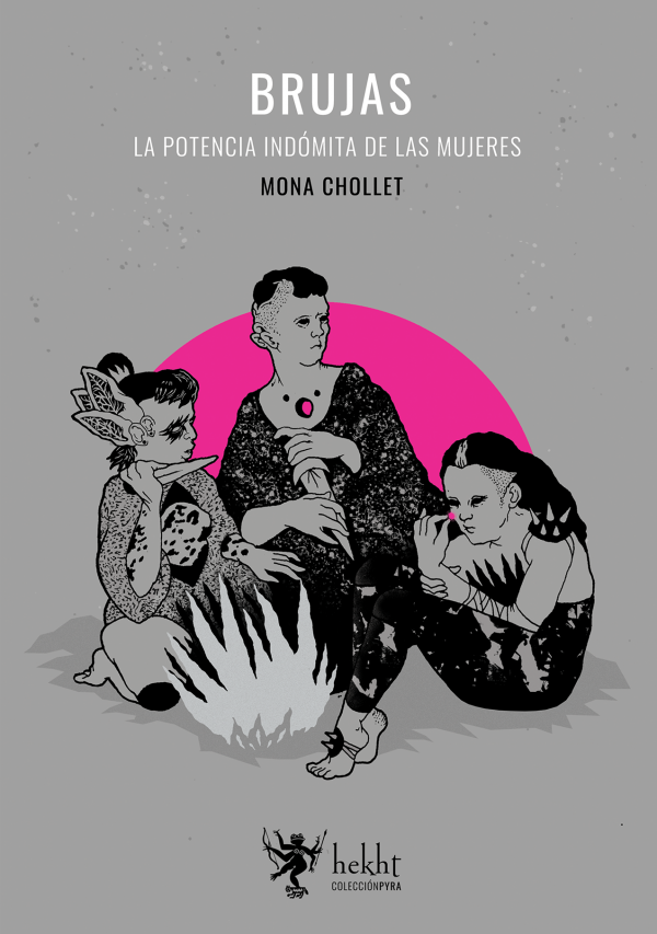 BRUJAS la potencia indómita de las mujeres