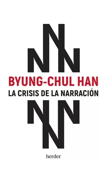 LA CRISIS DE LA NARRACIÓN