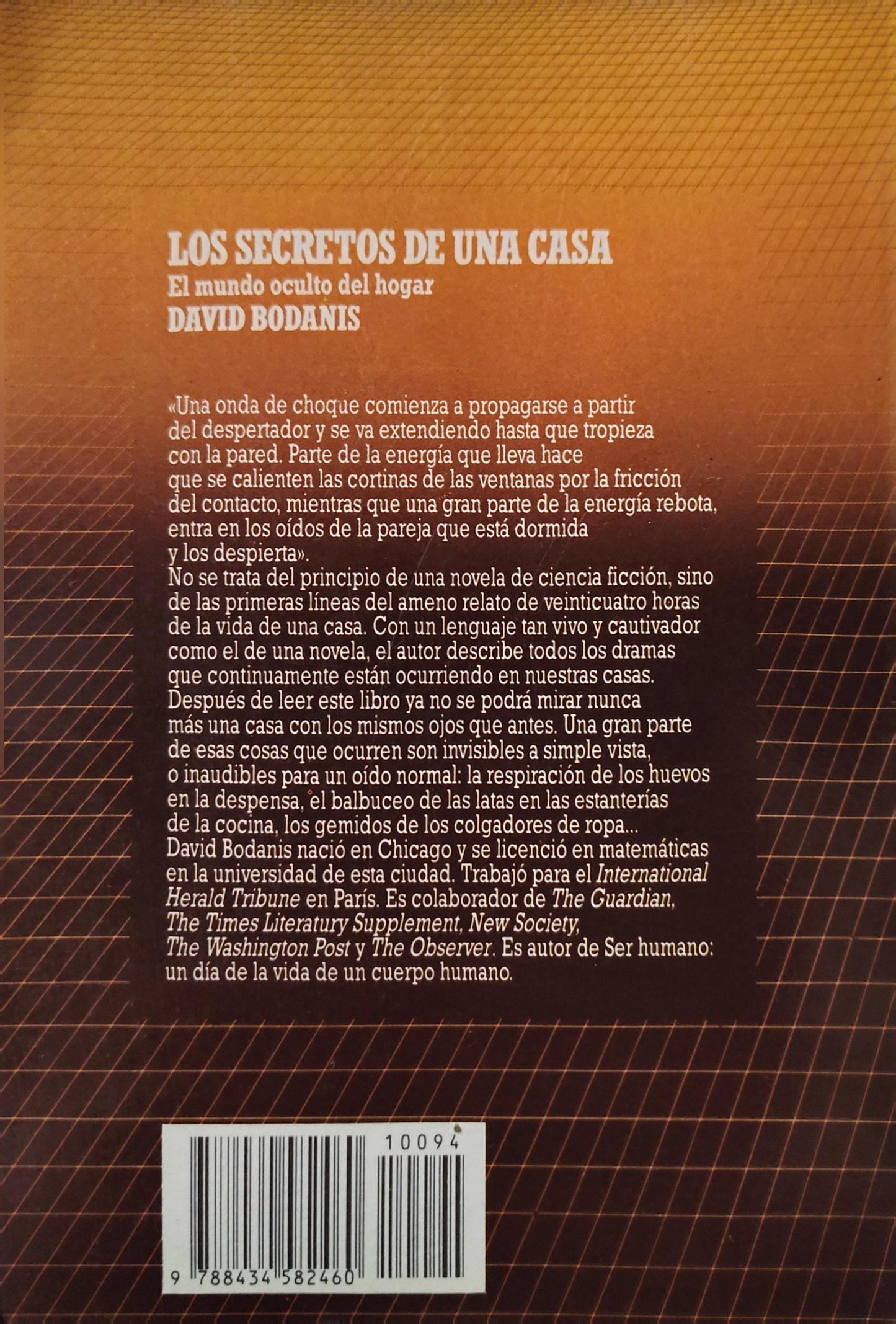 LOS SECRETOS DE UNA CASA el mundo oculto del hogar