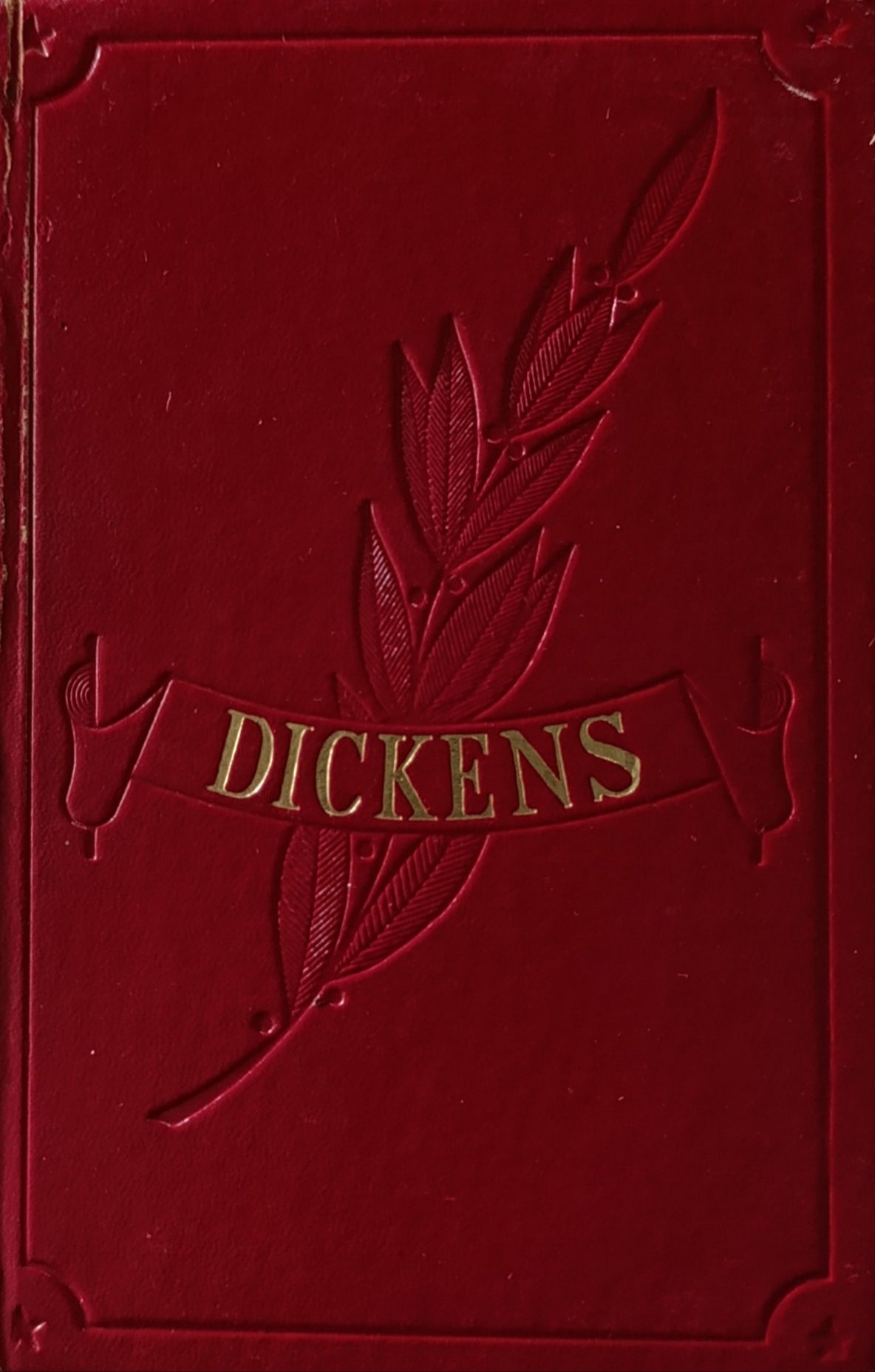 OBRAS INMORTALES/ DICKENS