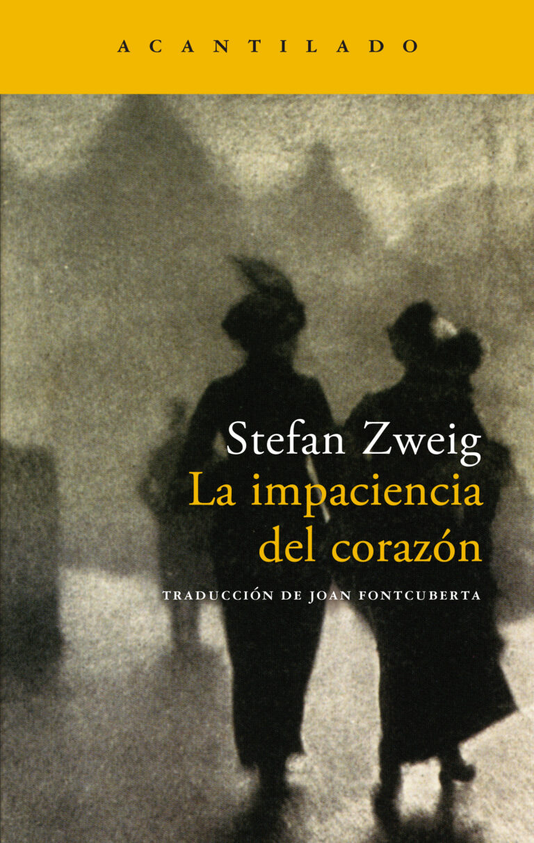 LA IMPACIENCIA DEL CORAZON