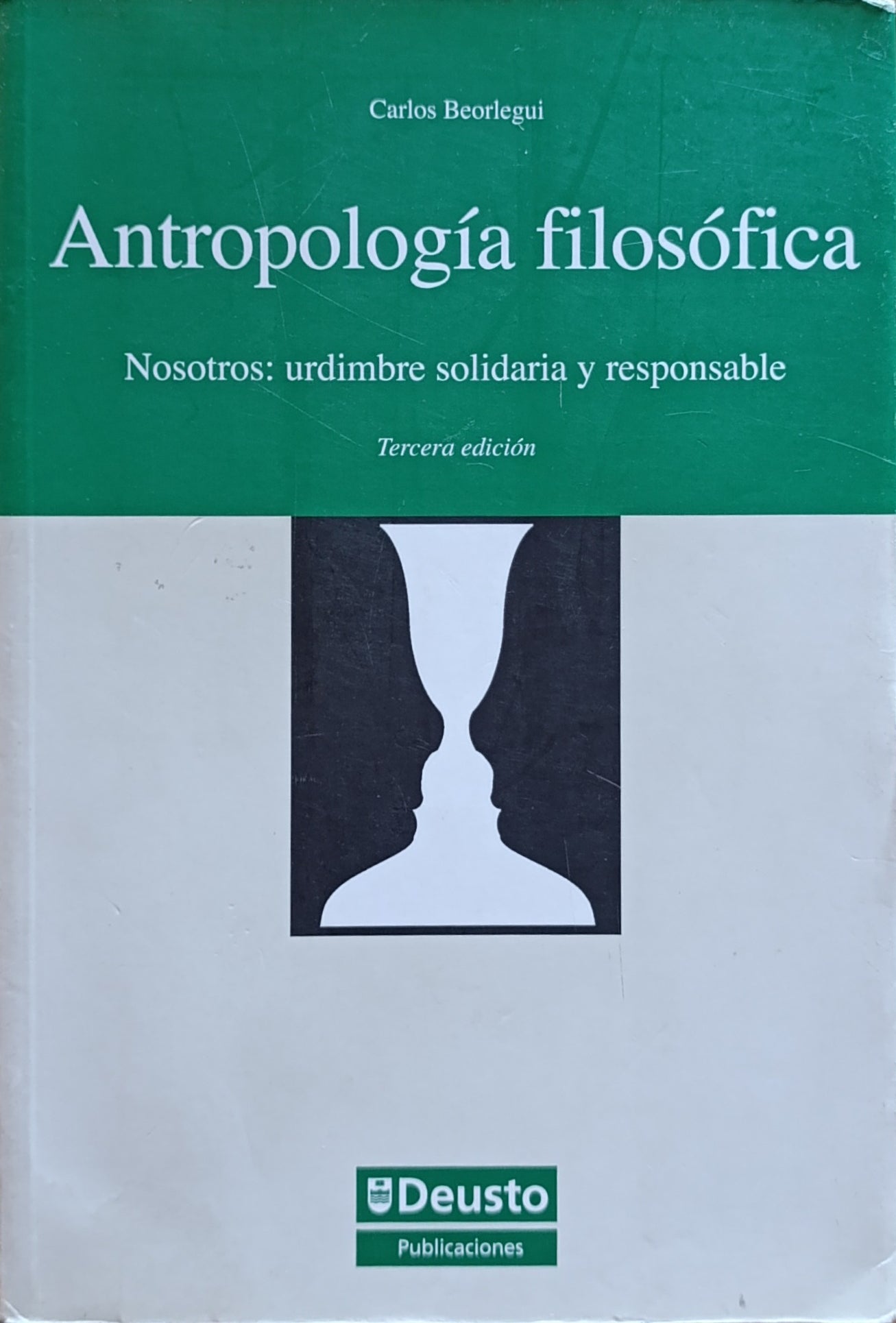 ANTROPOLOGÍA FILÓSOFICA