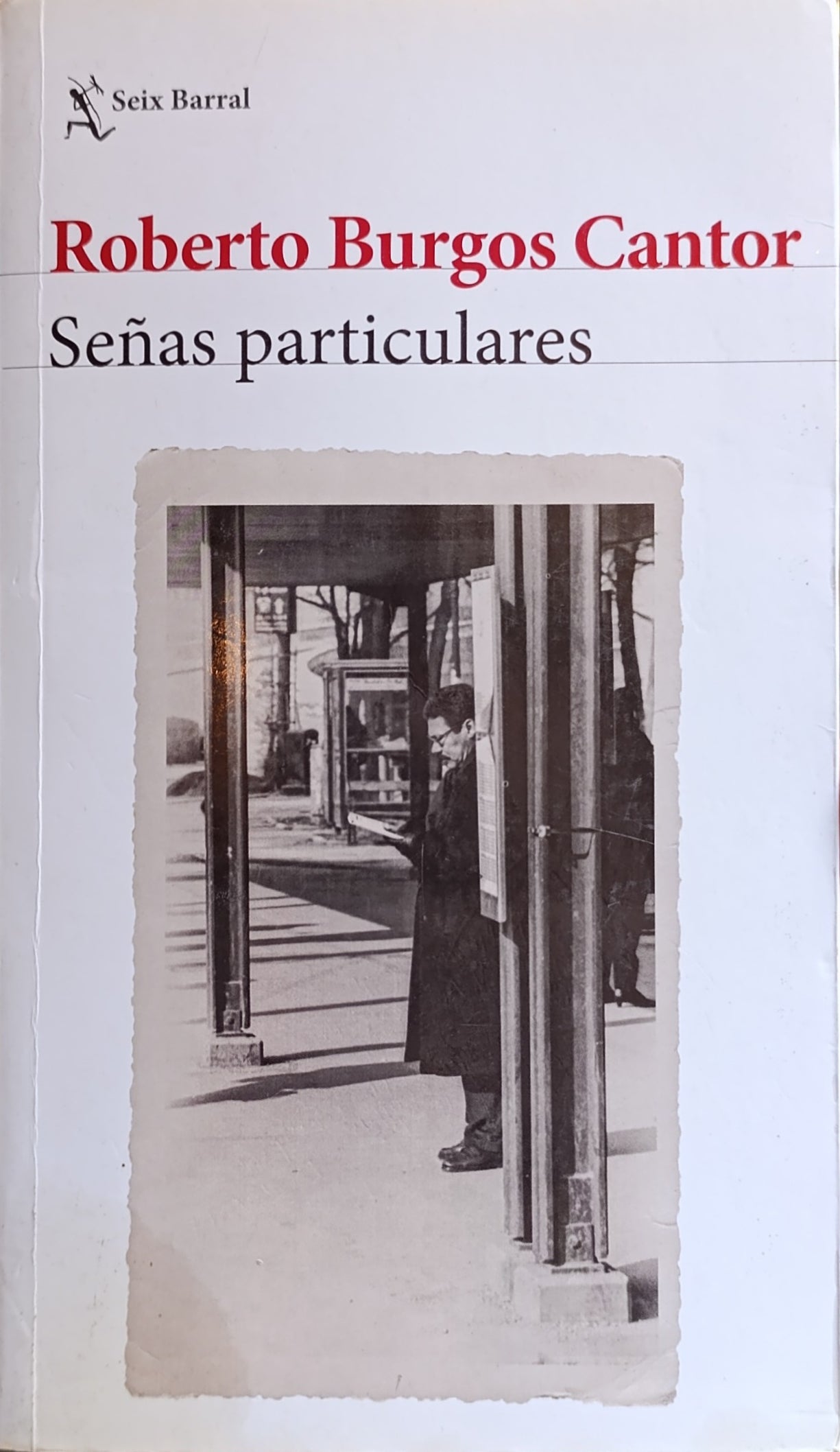 SEÑAS PARTICULARES