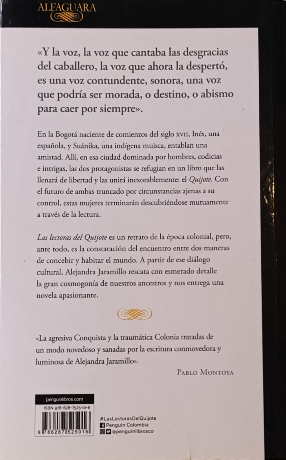 LAS LECTORAS DEL QUIJOTE