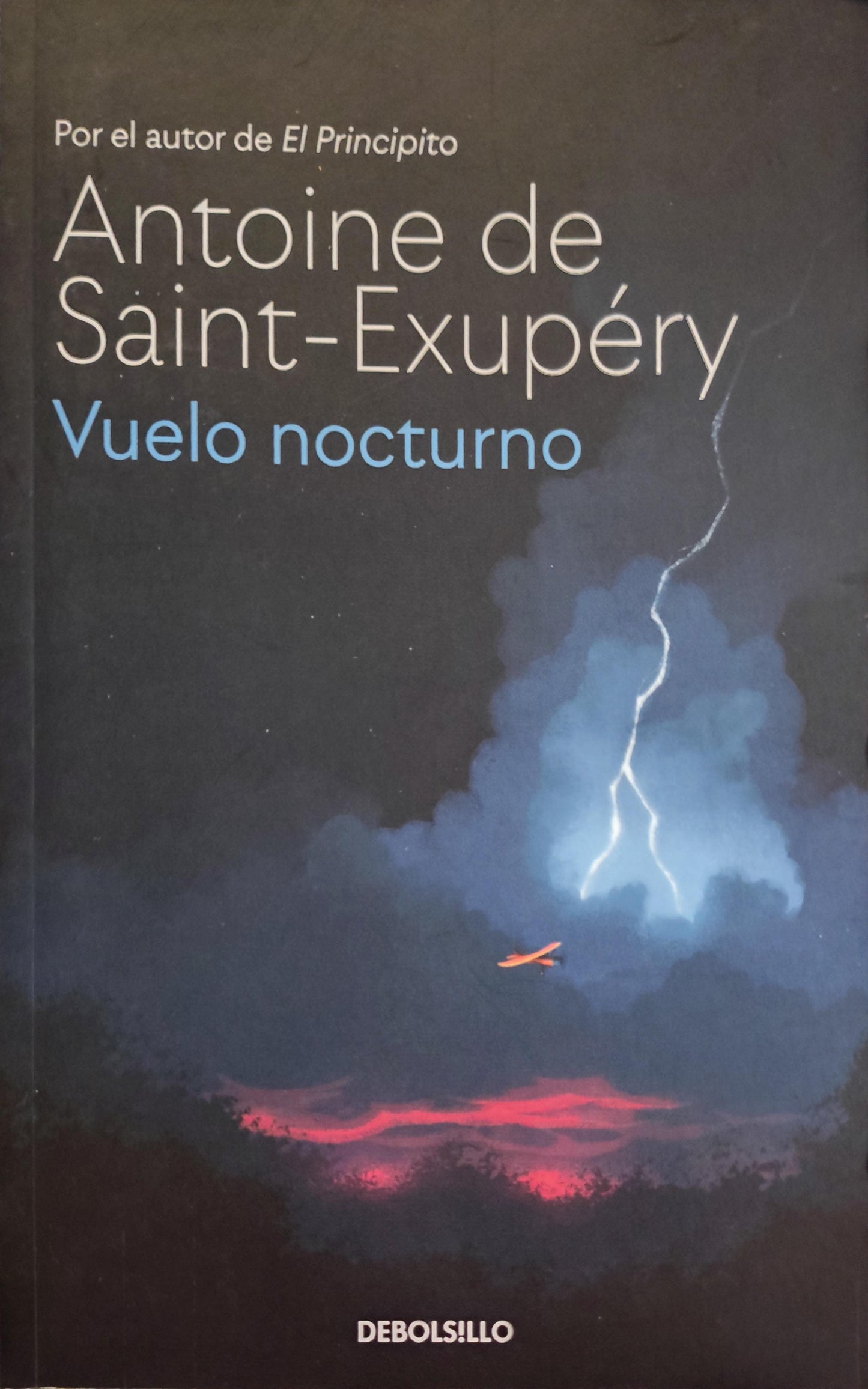 VUELO NOCTURNO