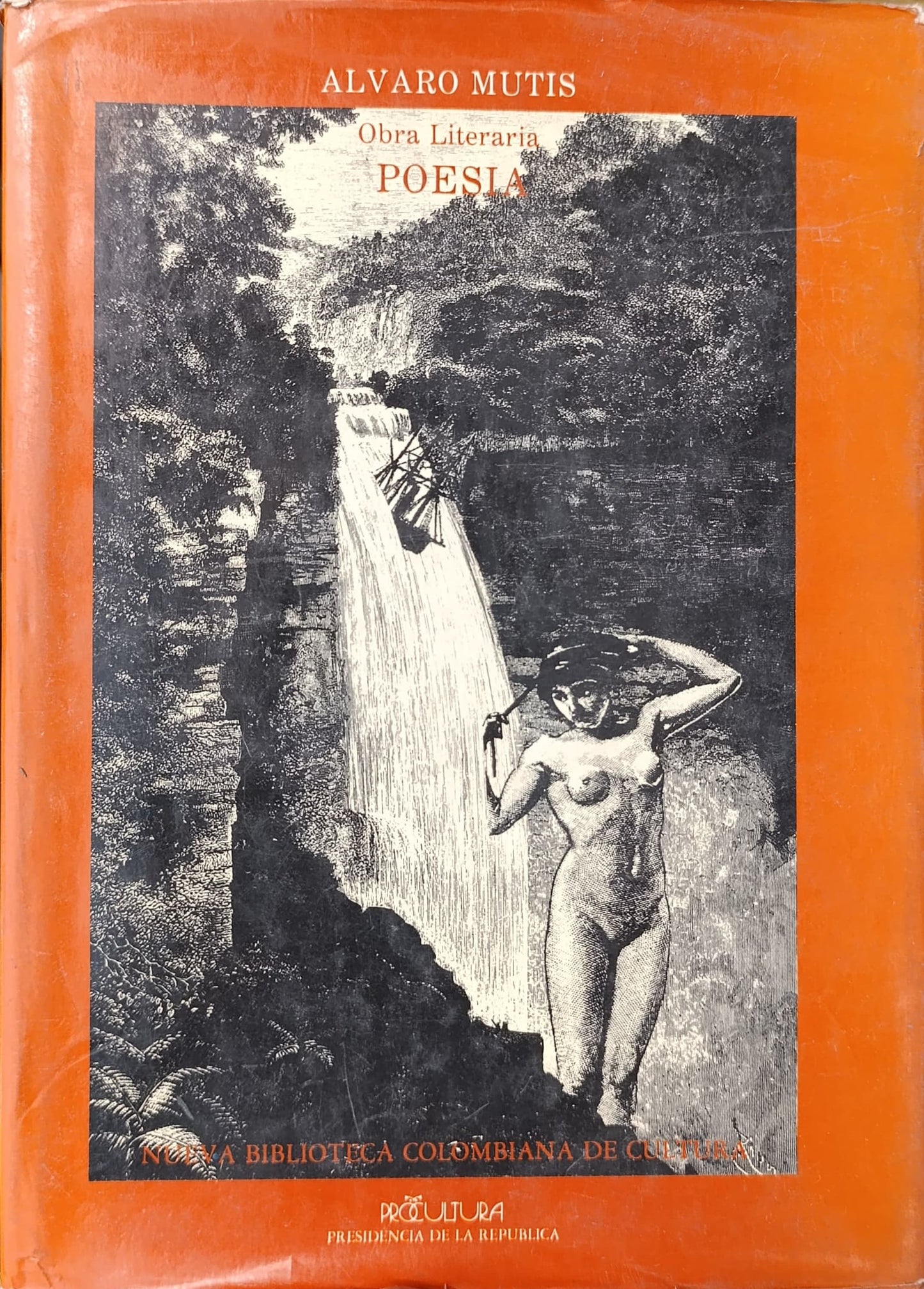 OBRA LITERARIA/POESÍA