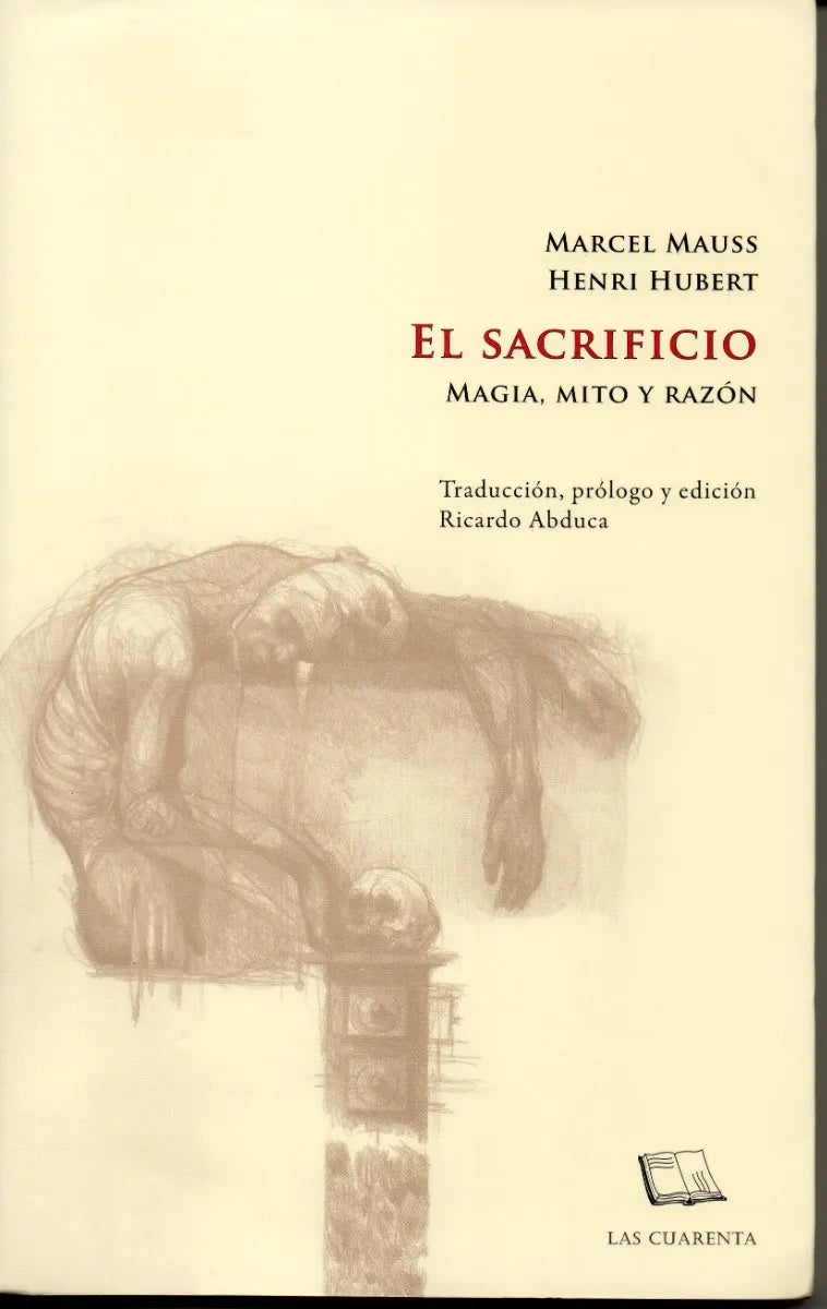EL SACRIFICIO magia, mito y razón