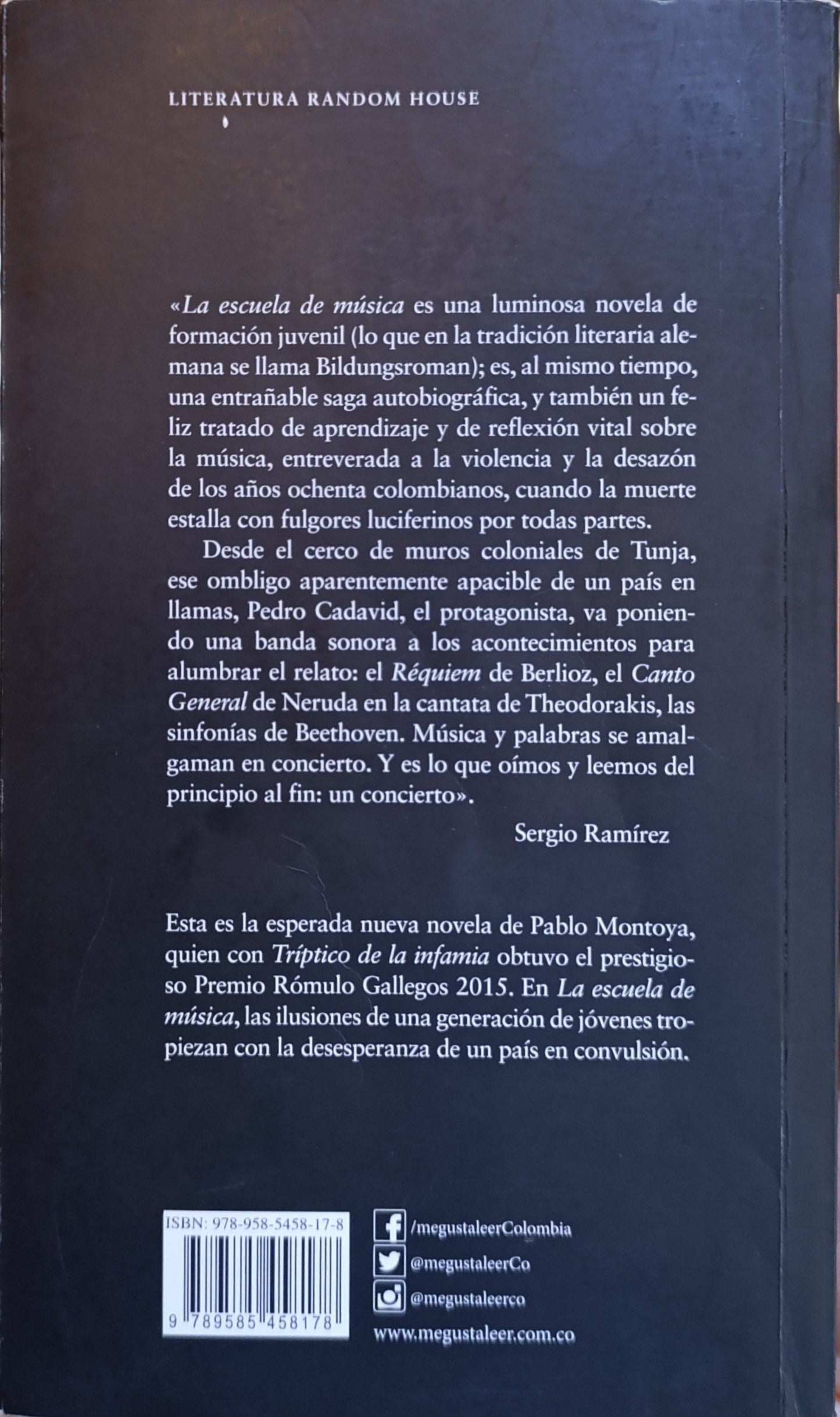 LA ESCUELA DE MUSICA