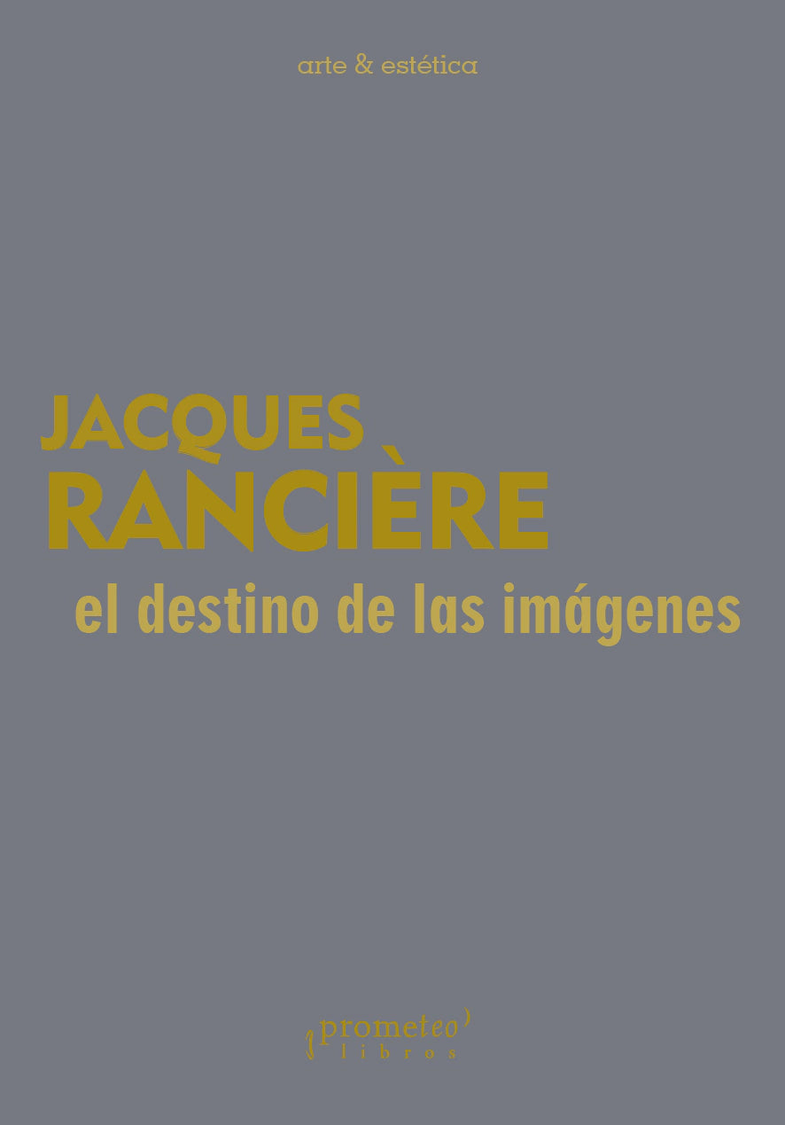 EL DESTINO DE LAS IMÁGENES