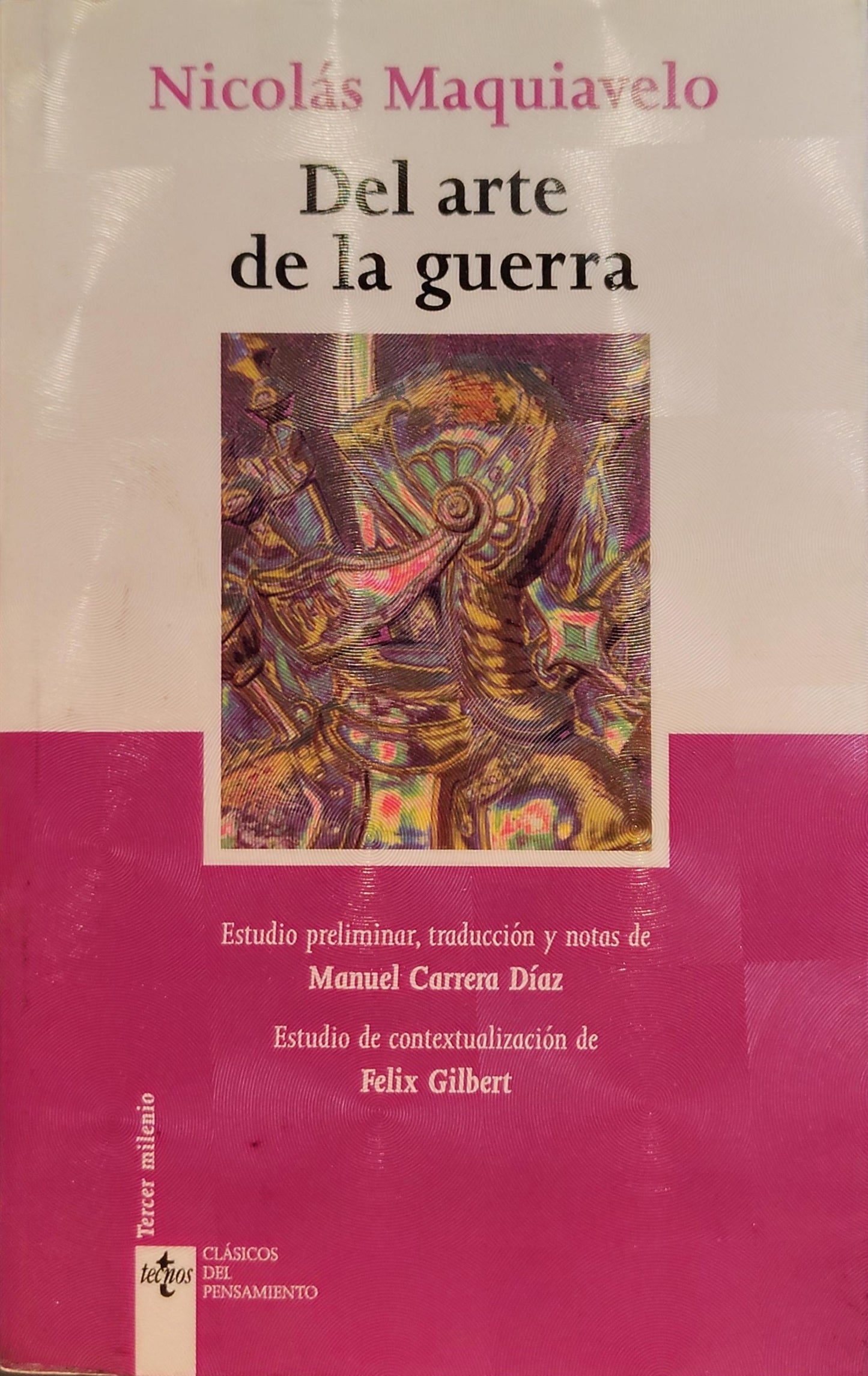 DEL ARTE DE LA GUERRA