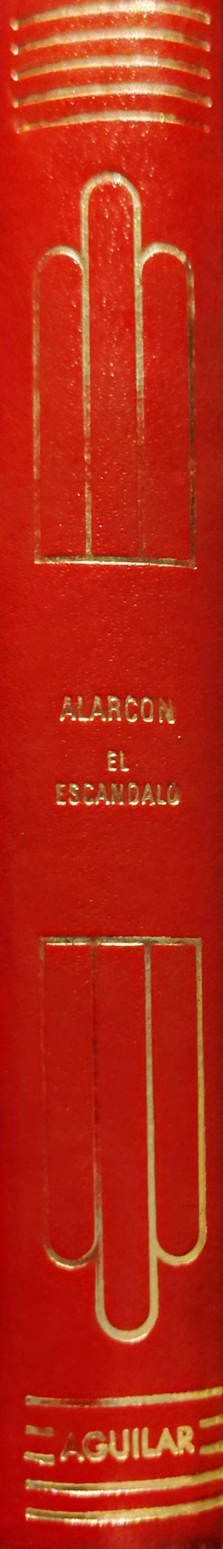 EL ESCANDALO