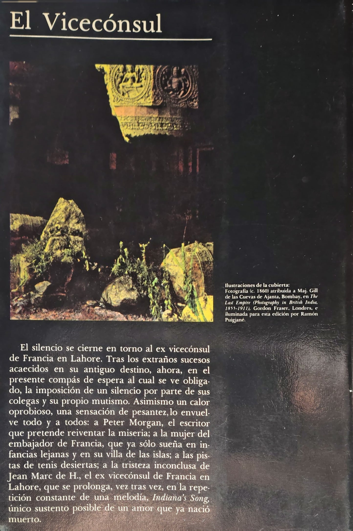 EL VICECONSUL