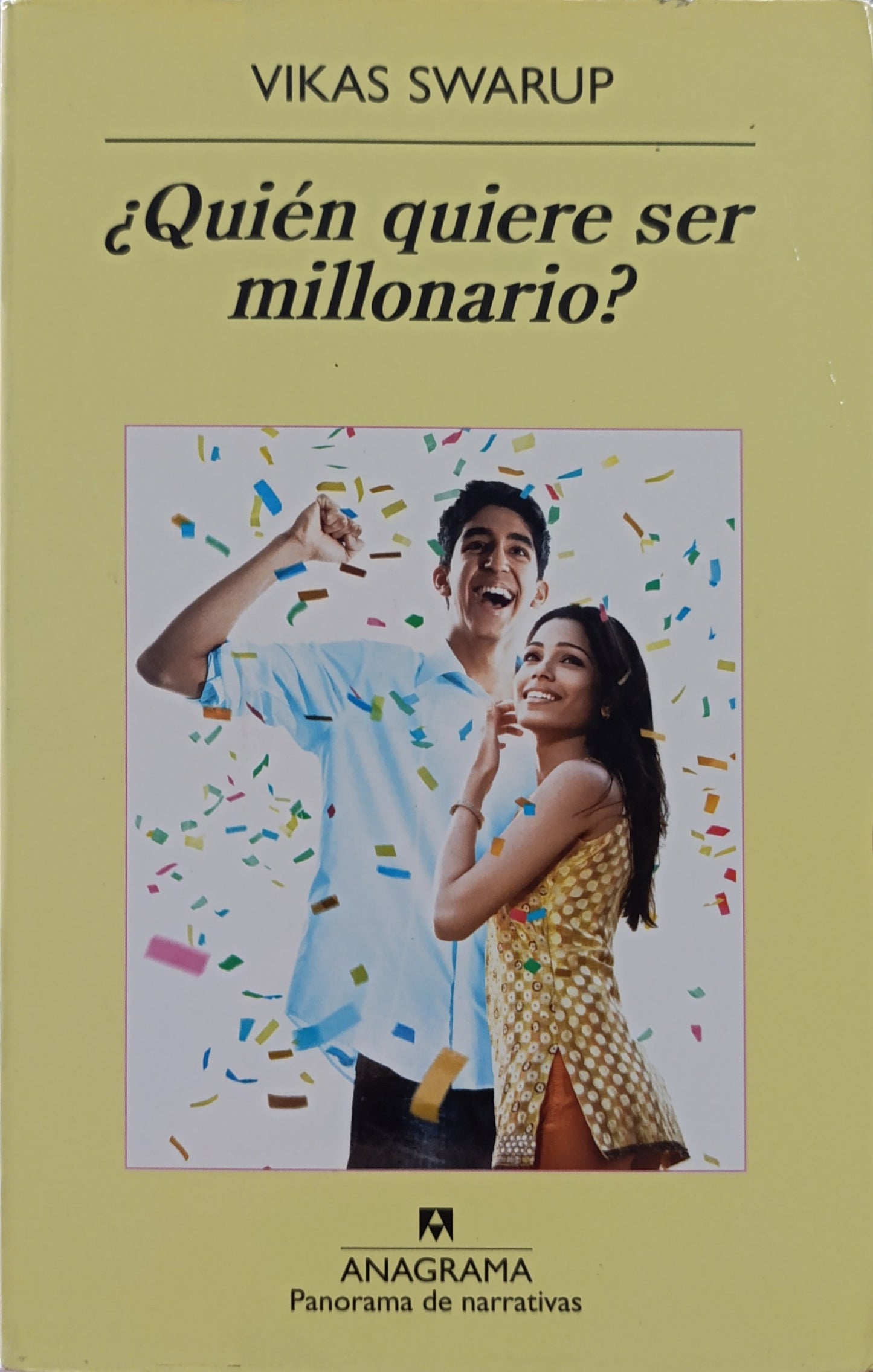 QUIEN QUIERE SER MILLONARIO