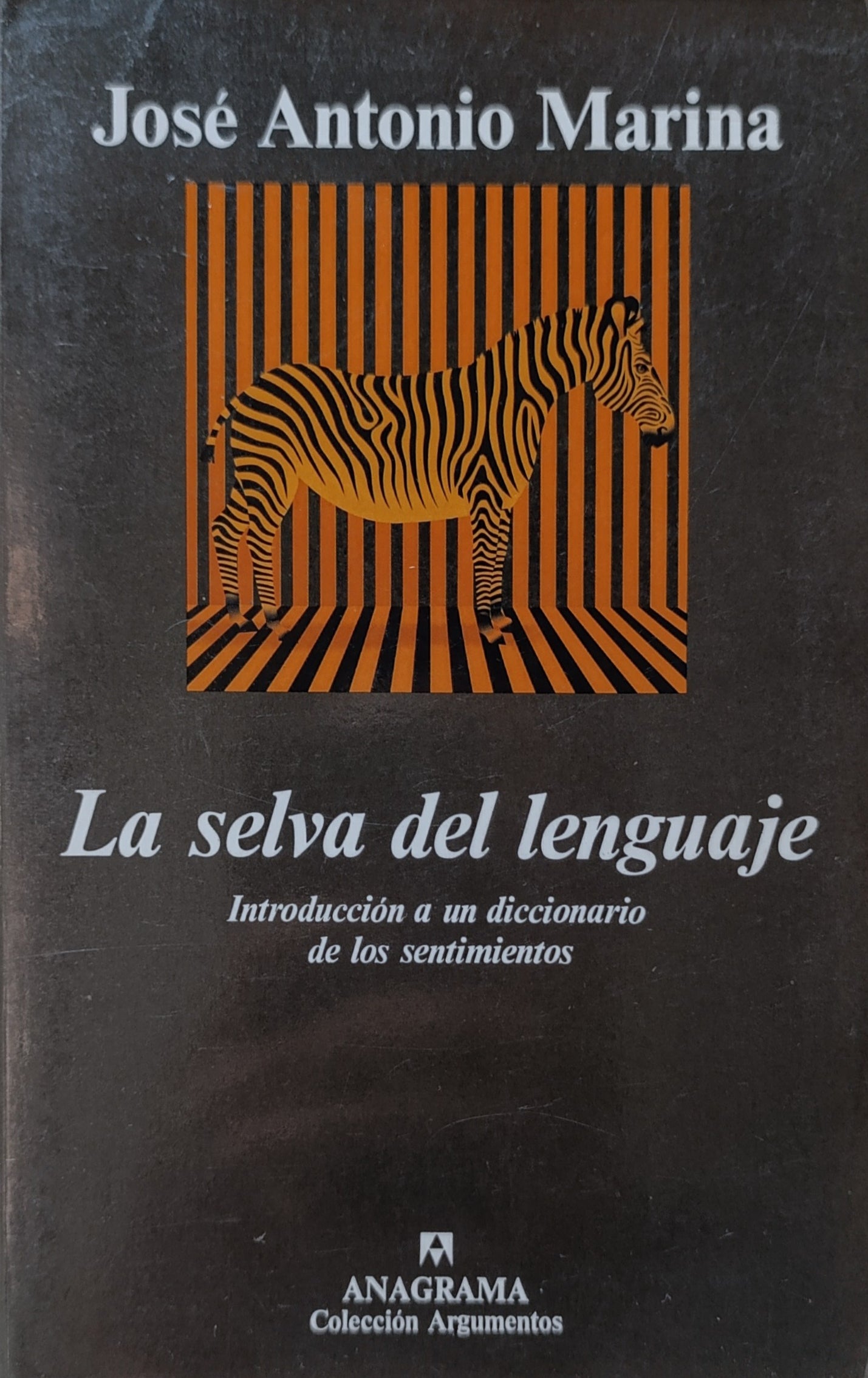 LA SELVA DEL LENGUAJE