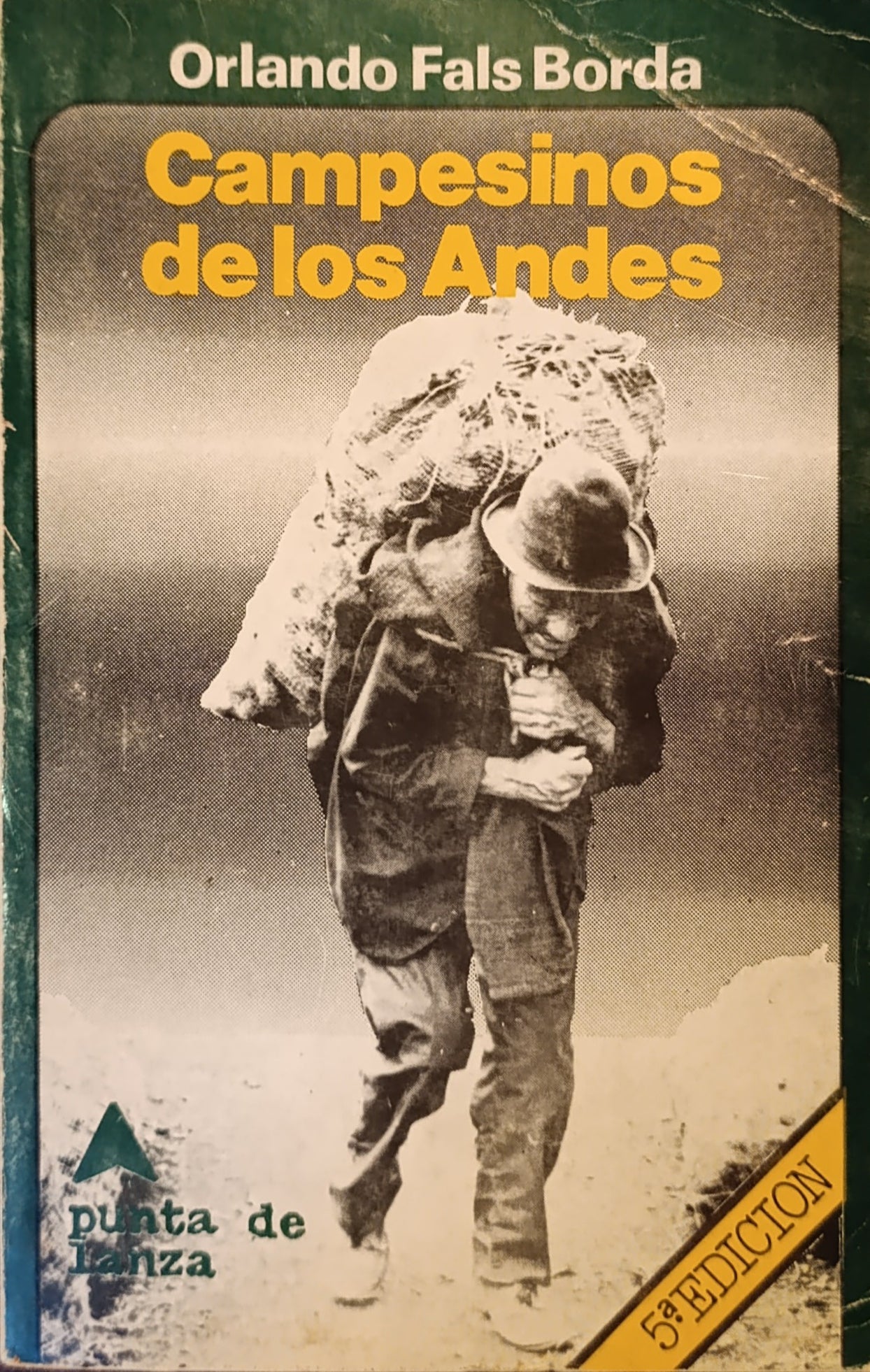 CAMPESINOS DE LOS ANDES