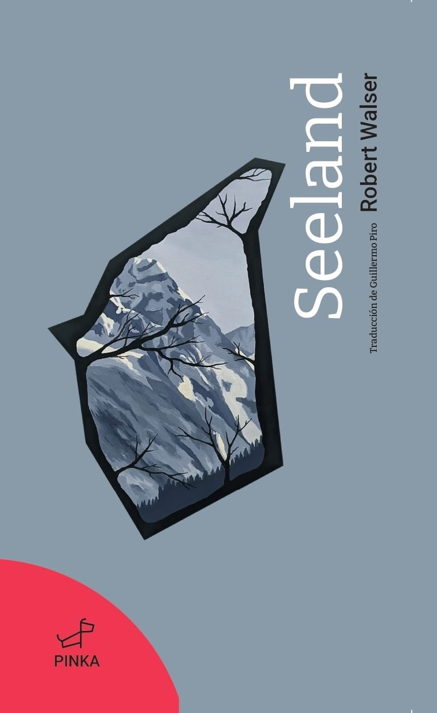 SEELAND/ROBERT WALSER