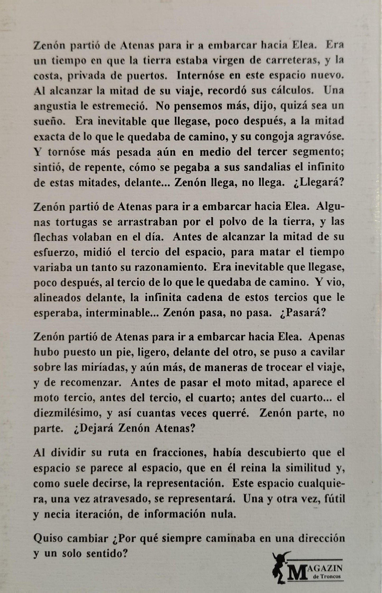 EL PASO DEL NOROESTE