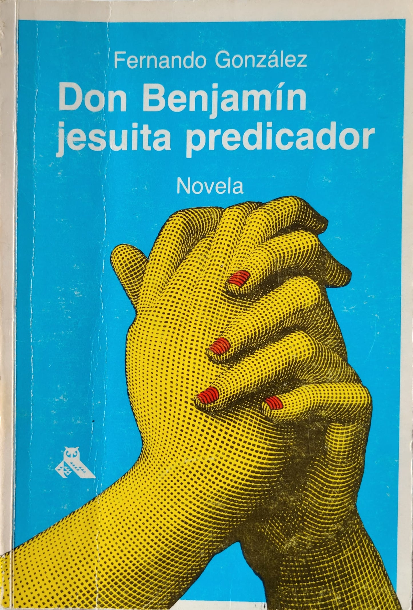 DON BENJAMÍN jesuita predicador