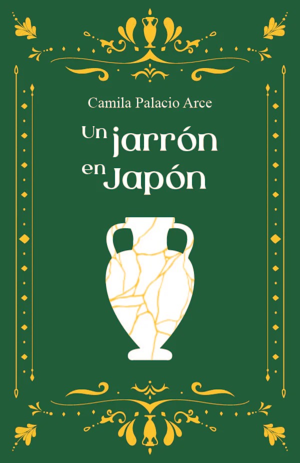 UN JARRÓN EN JAPÓN