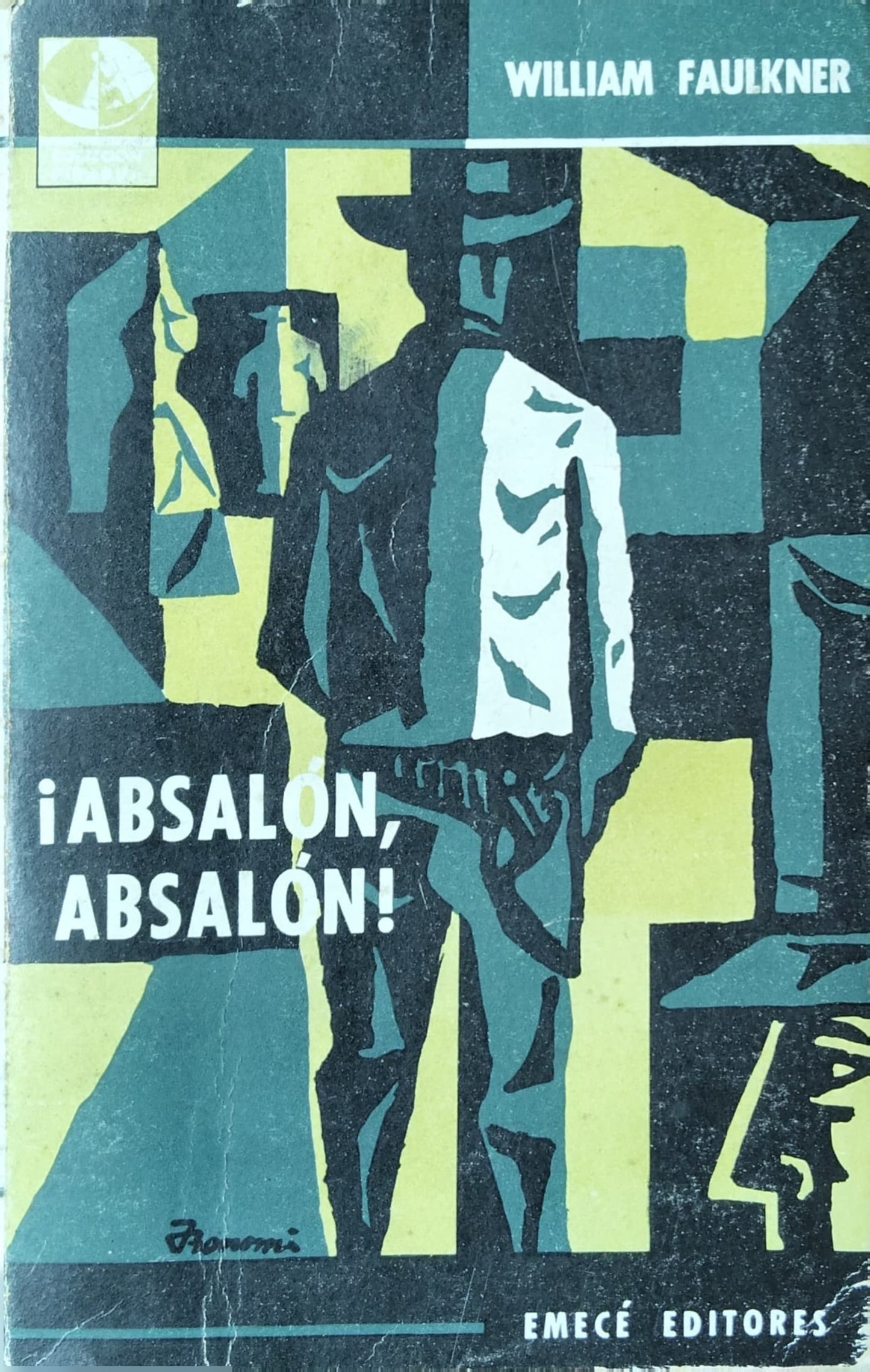 ¡ABSALON, ABSALON!
