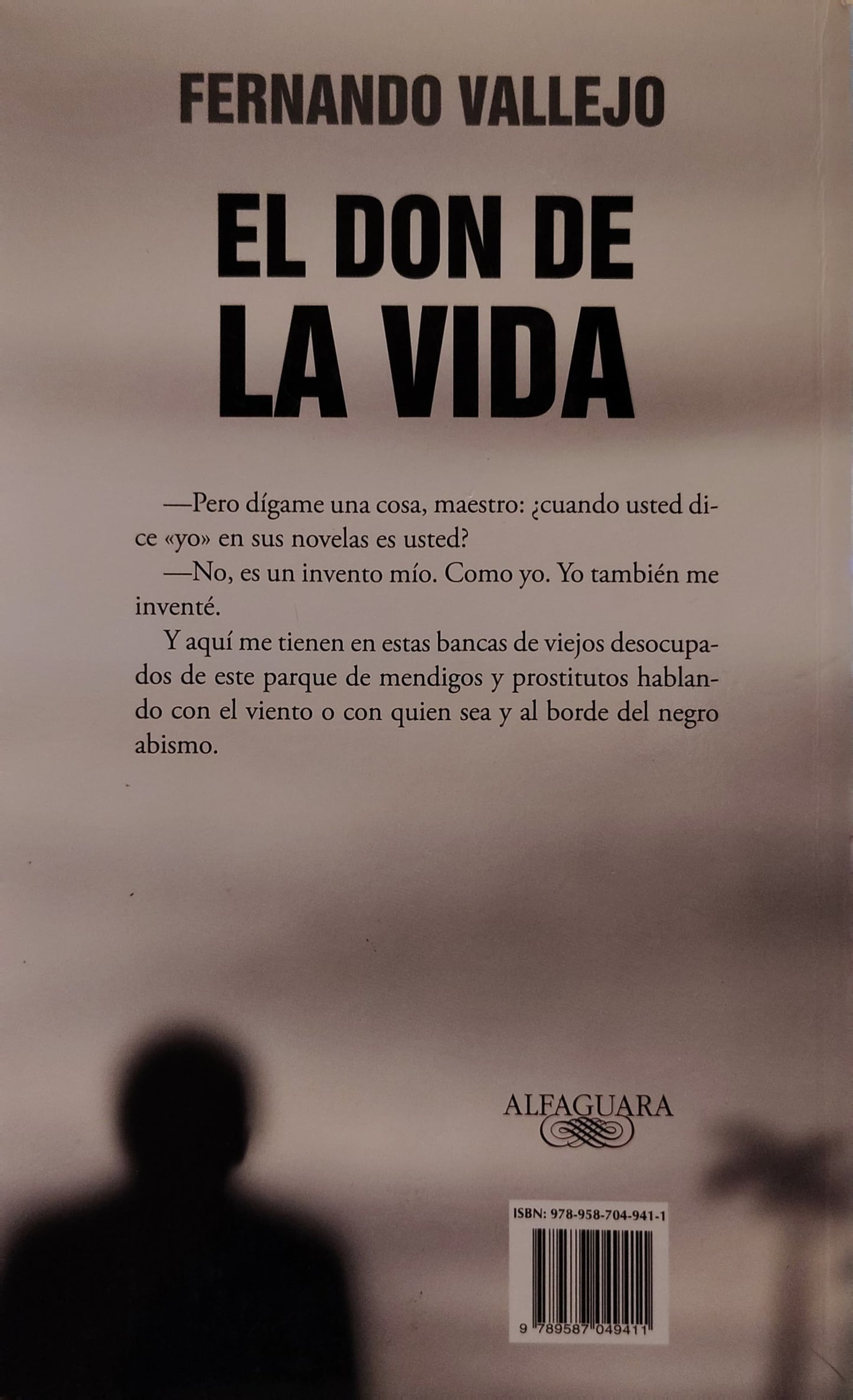EL DON DE LA VIDA