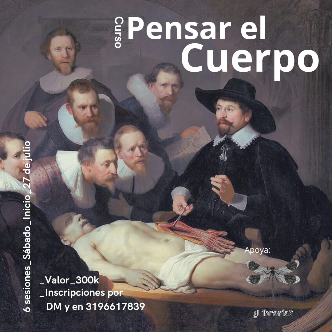 PENSAR EL CUERPO
