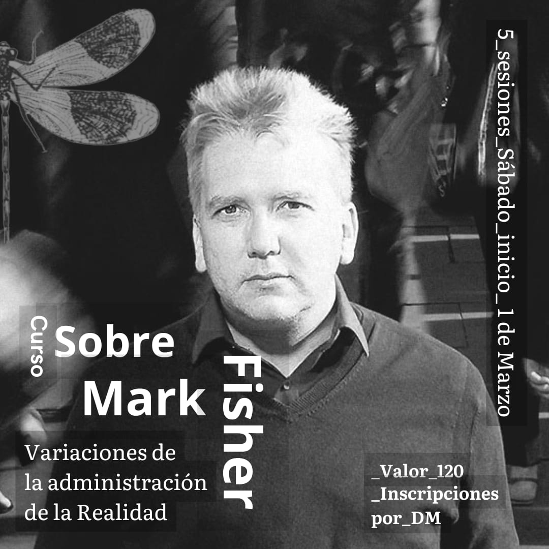SOBRE MARK FISHER