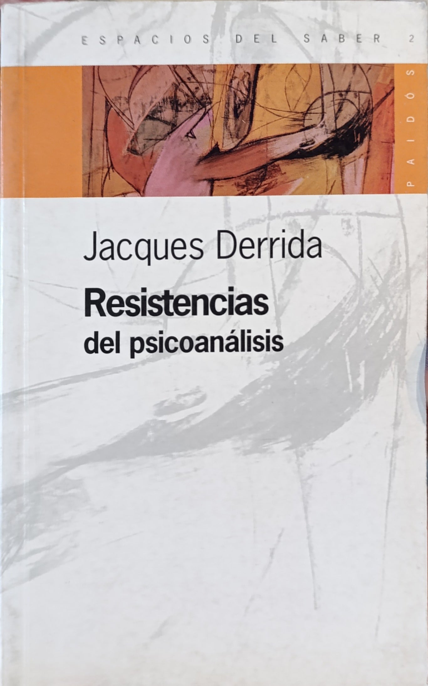RESISTENCIAS DEL PSICOANALISIS