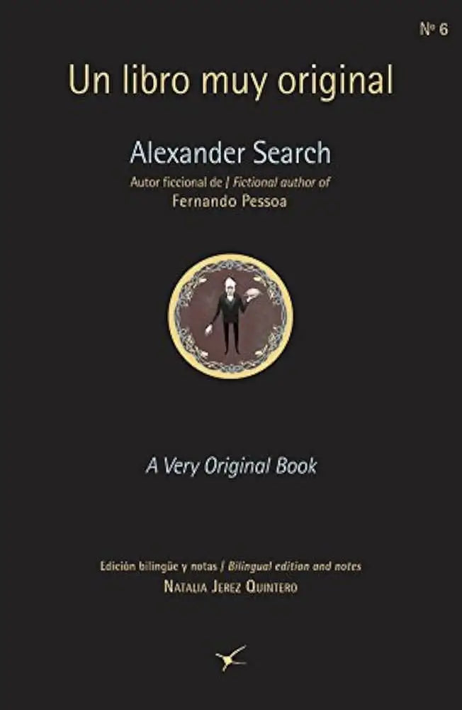 UN LIBRO MUY ORIGINAL