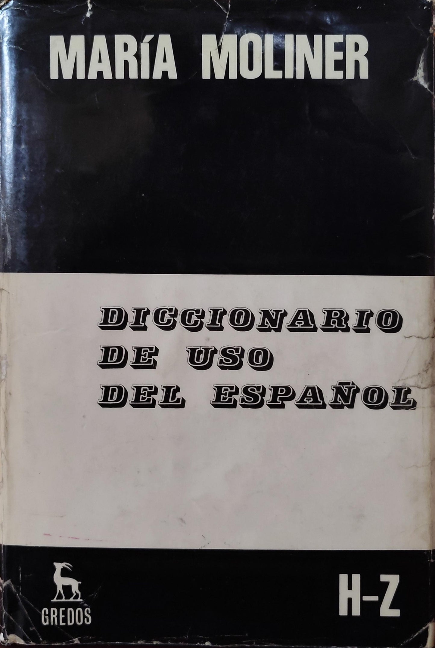 DICCIONARIO DE USO DEL ESPAÑOL (2 TOMOS)