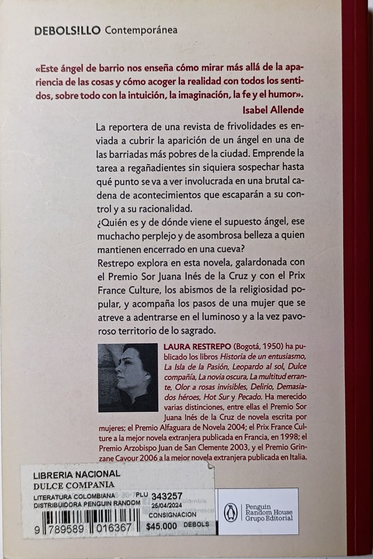 DULCE COMPAÑÍA