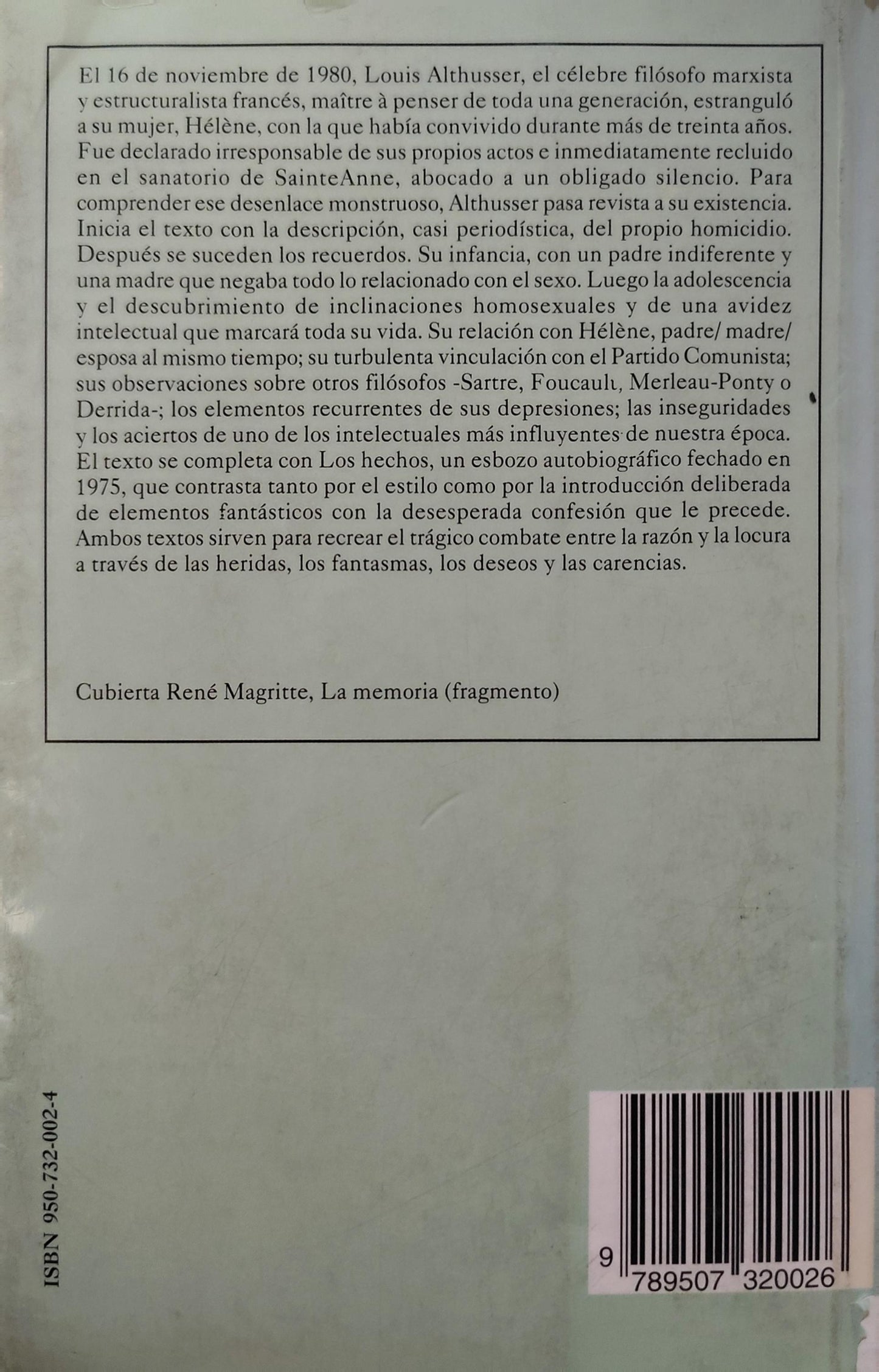 EL PORVENIR ES LARGO
