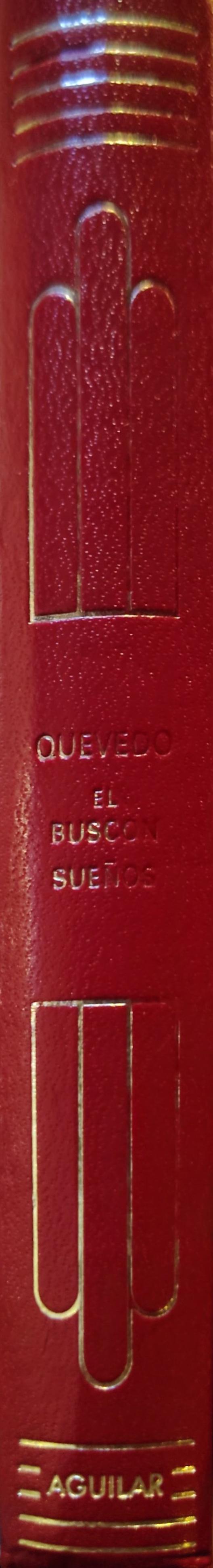 VIDA DEL BUSCÓN/SUEÑOS Y DISCURSOS