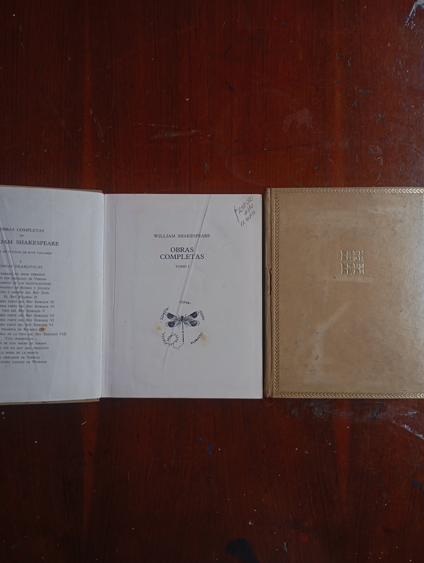Obras completas Shakespeare