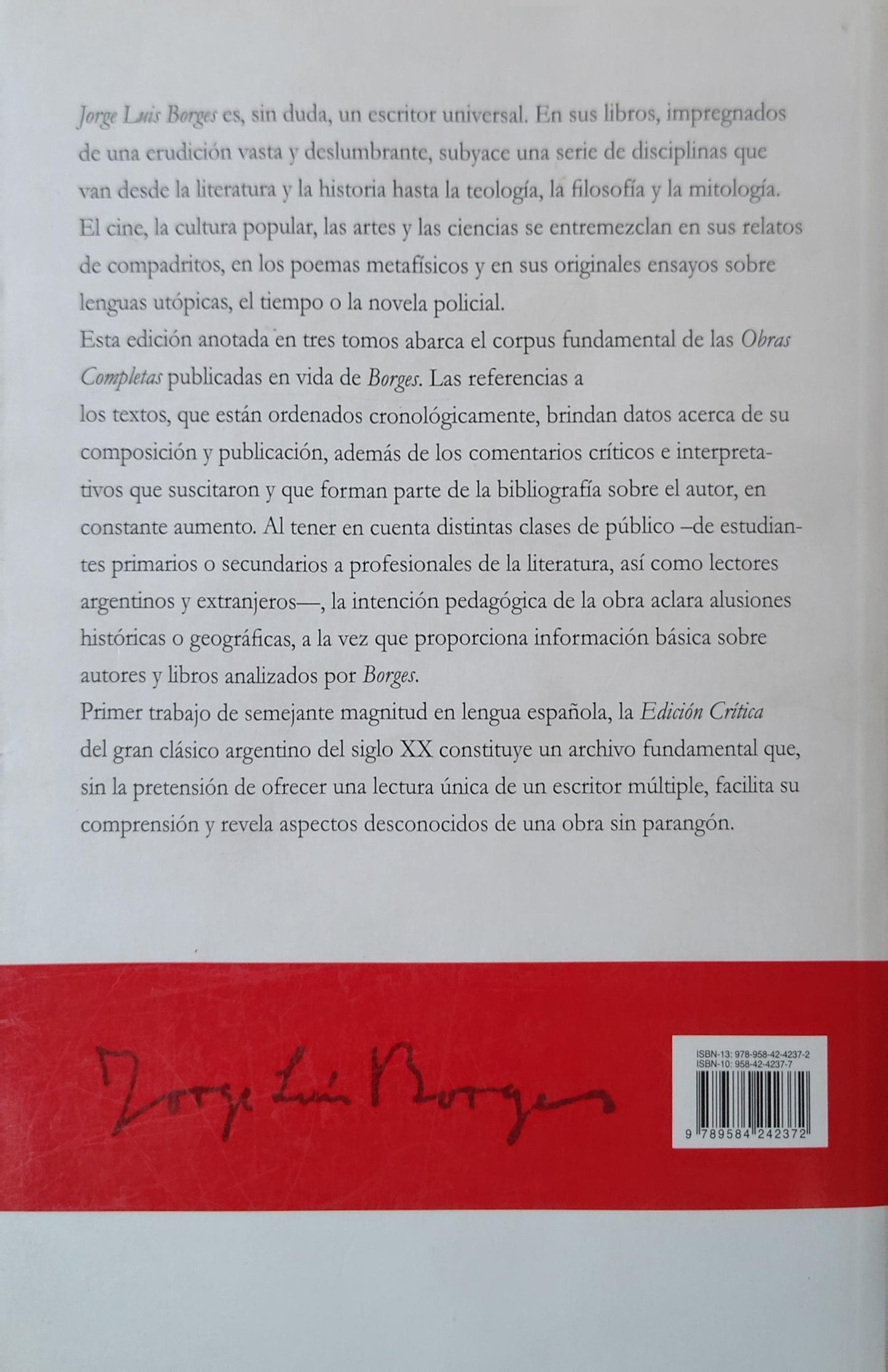 OBRAS COMPLETAS III (1975-1985)