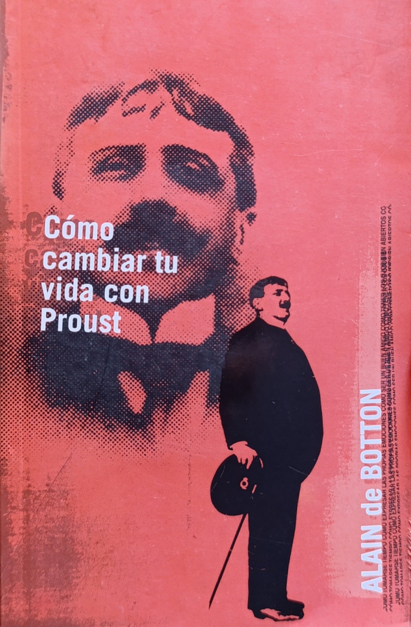 COMO CAMBIAR TU VIDA CON PROUST