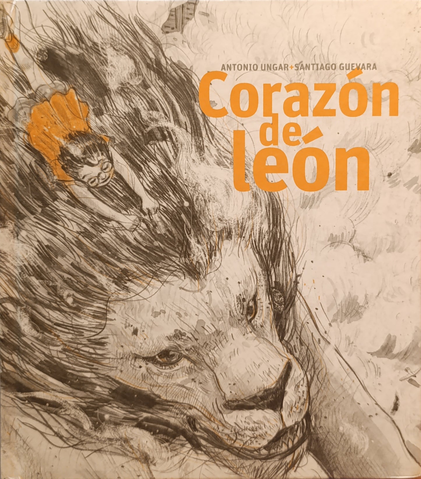 CORAZON DE LEON
