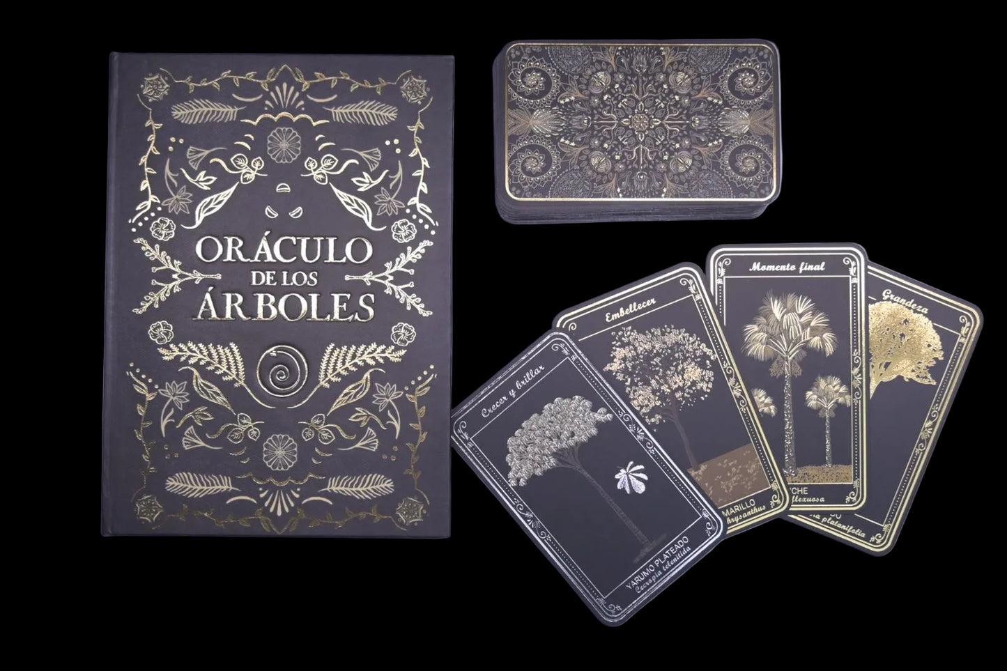 ORACULO DE LOS ARBOLES