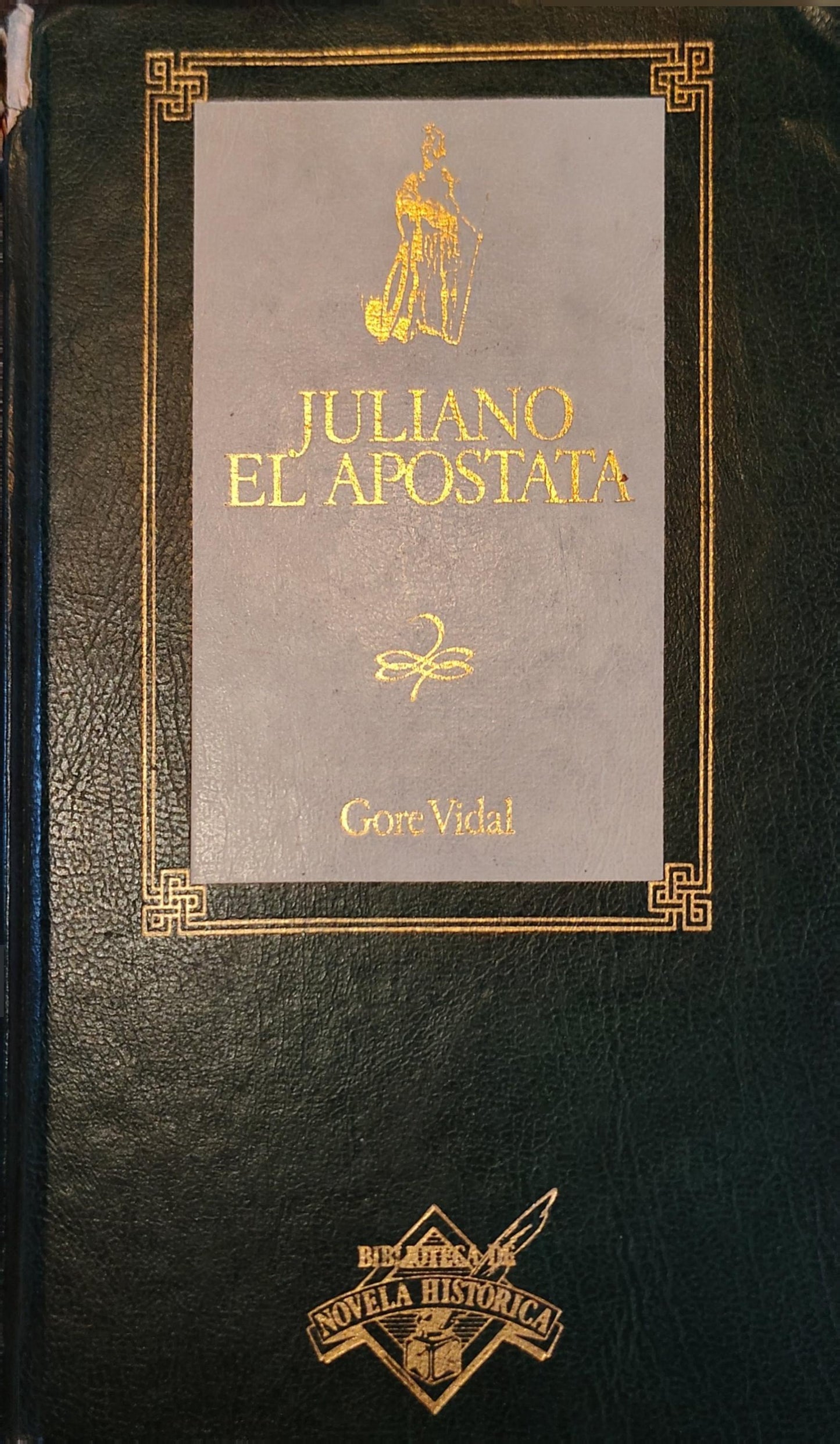 JULIANO EL APOSTATA