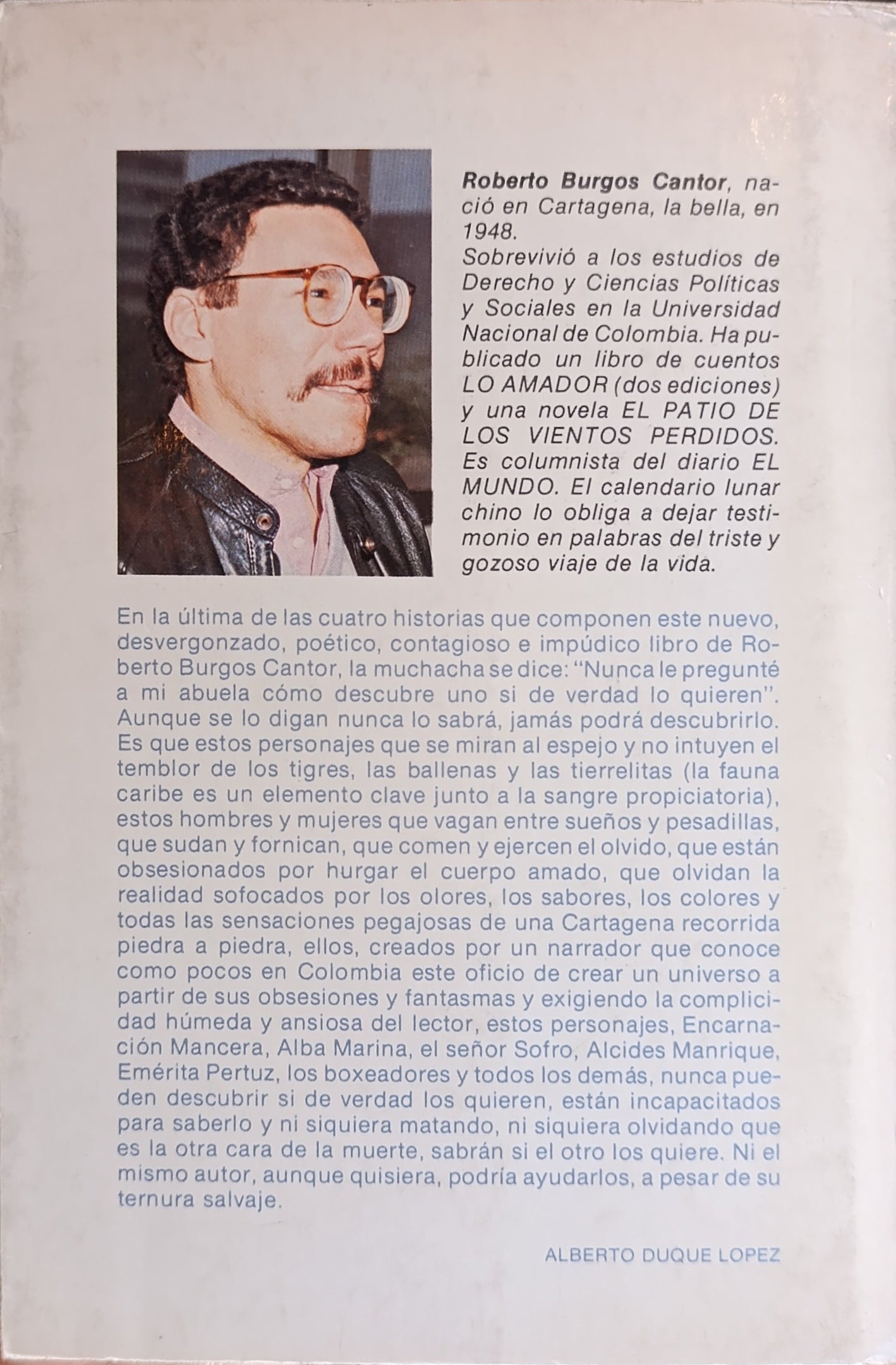 DE GOZOS Y DESVELOS
