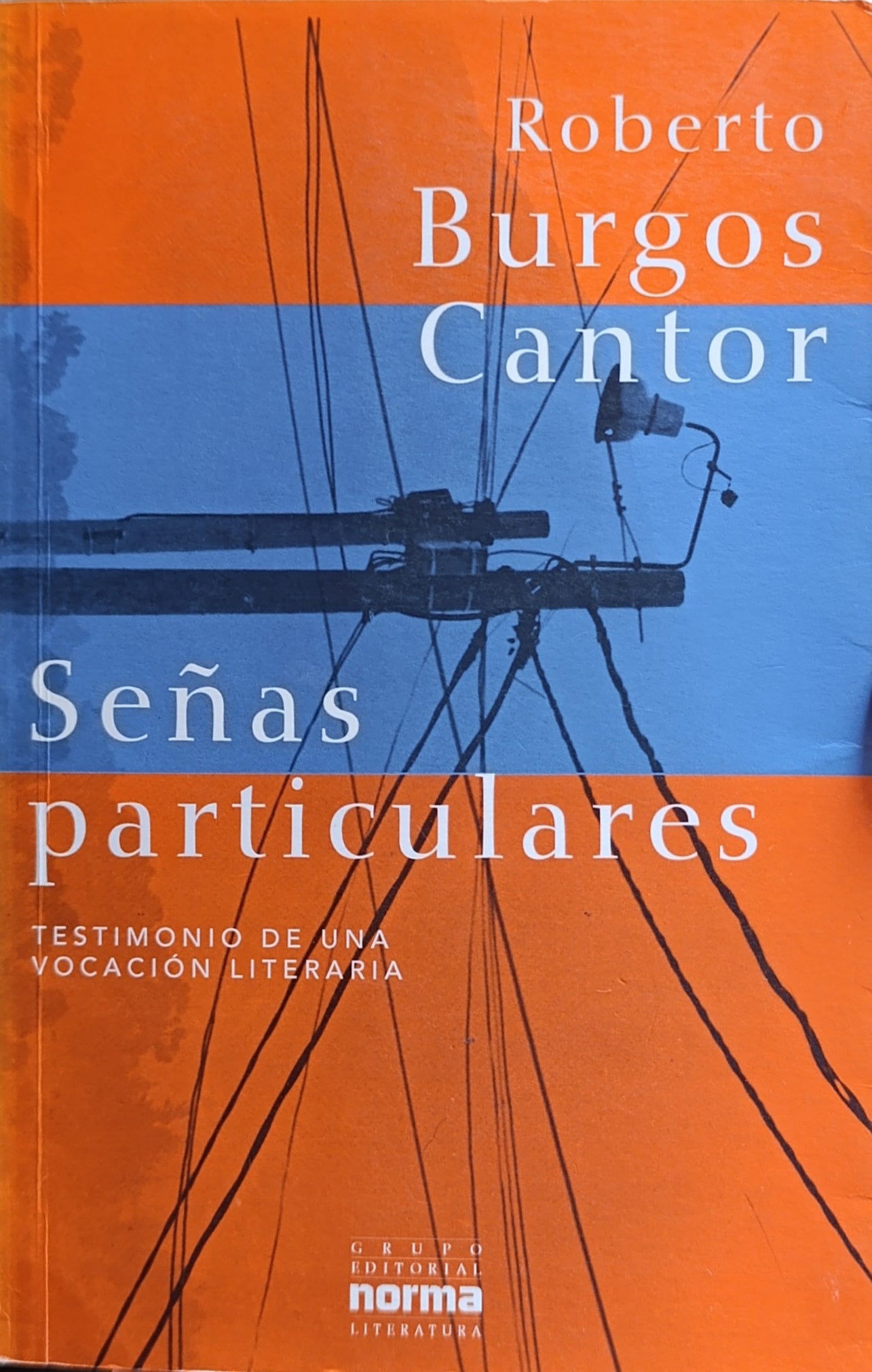 SEÑAS PARTICULARES