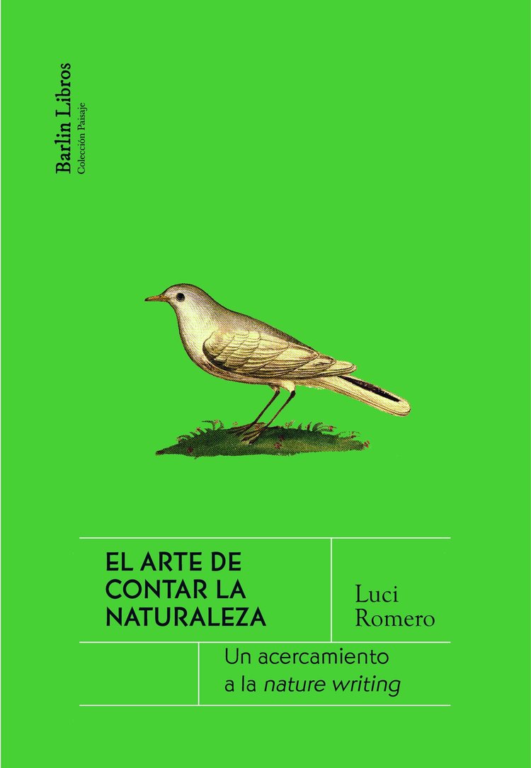 EL ARTE DE CONTAR LA NATURALEZA