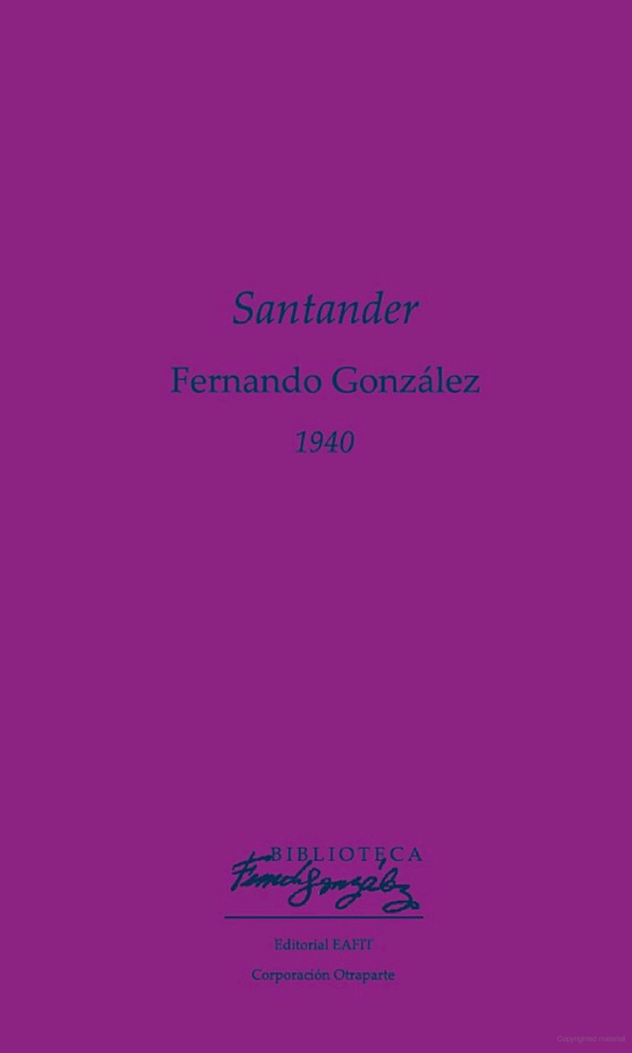 SANTANDER