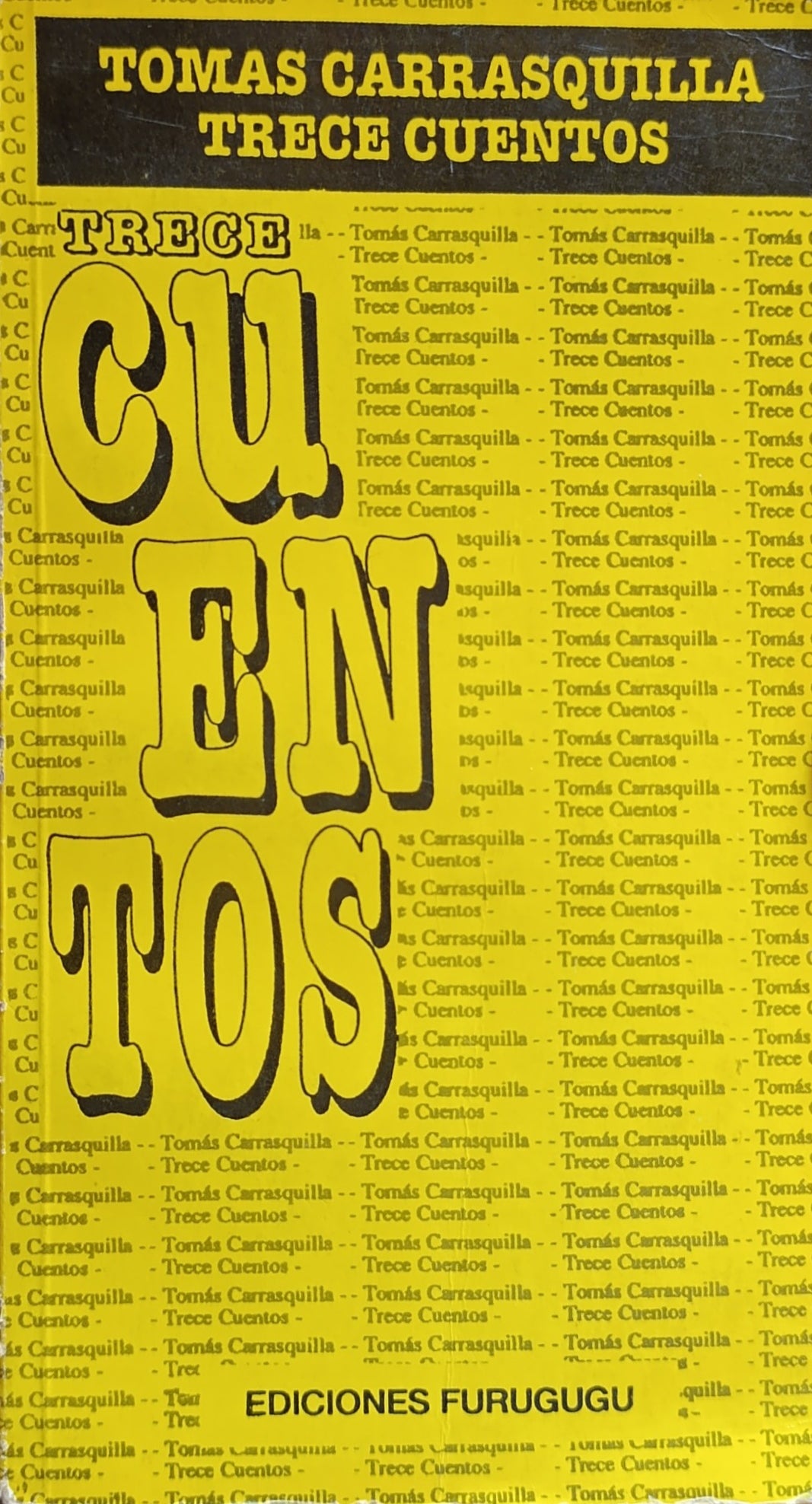 TRECE CUENTOS