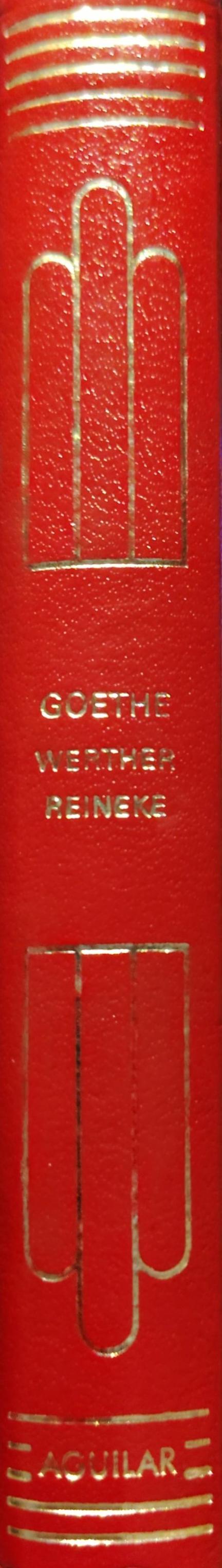 WERTHER/ REINEKE EL ZORRO