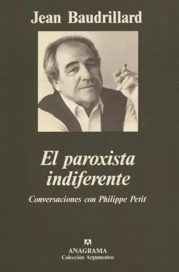 EL PAROXISTA INDIFERENTE