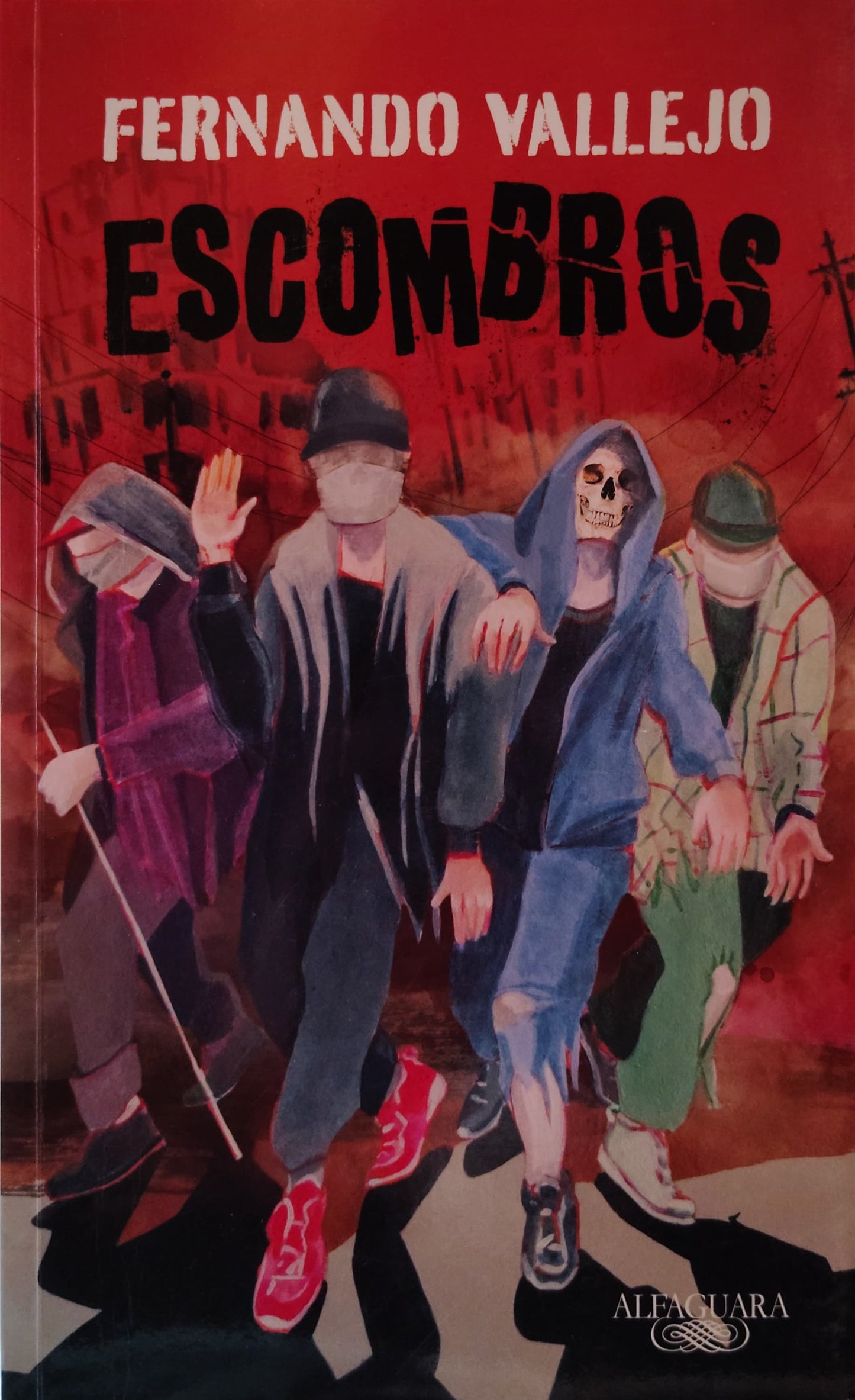 ESCOMBROS