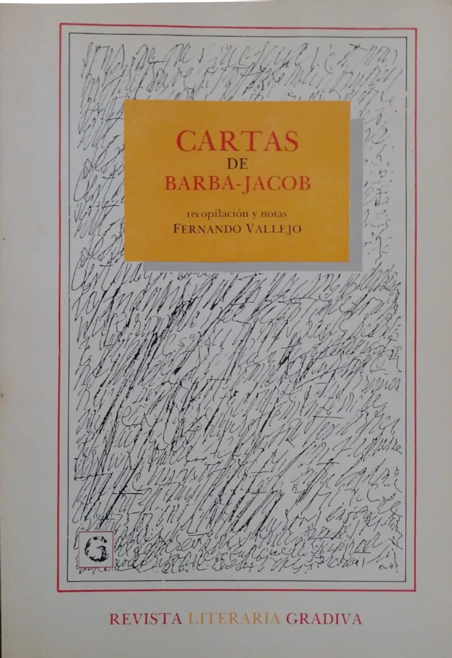 CARTAS DE BARBA JACOB