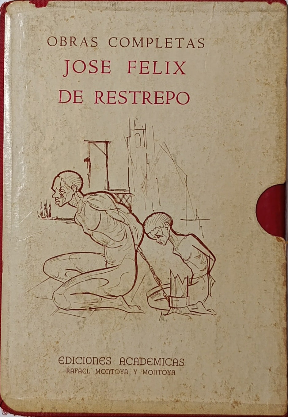 OBRAS COMPLETAS JOSE FELIX