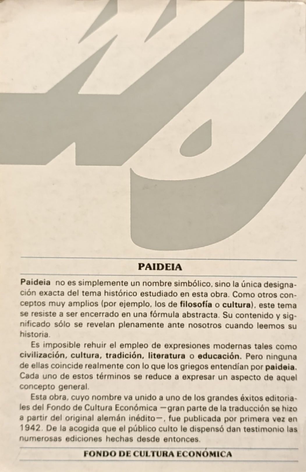 PAIDEIA